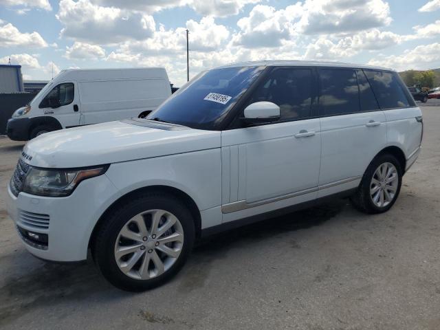  Salvage Land Rover Range Rover
