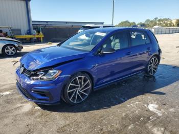  Salvage Volkswagen Golf