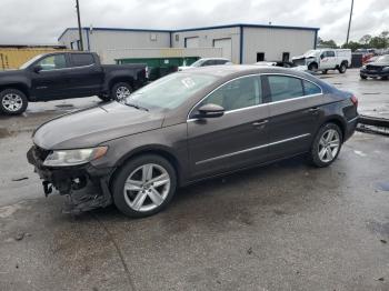  Salvage Volkswagen CC