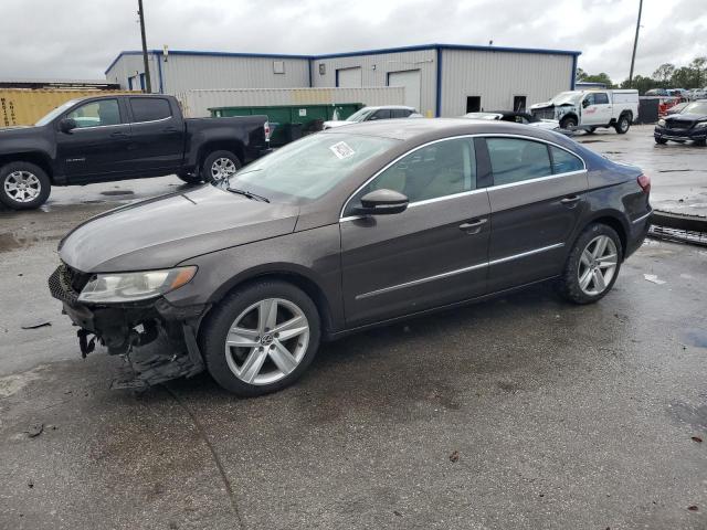  Salvage Volkswagen CC