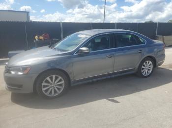  Salvage Volkswagen Passat