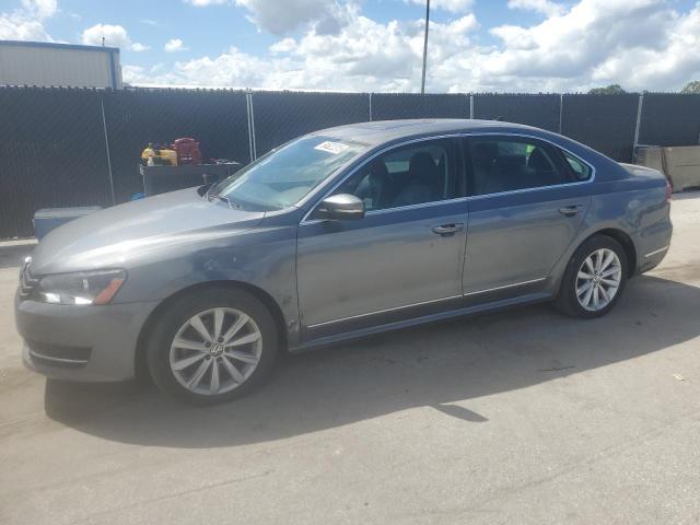  Salvage Volkswagen Passat