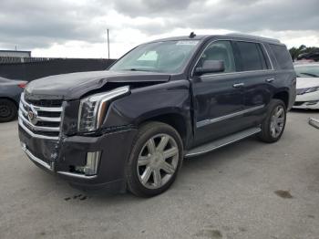  Salvage Cadillac Escalade