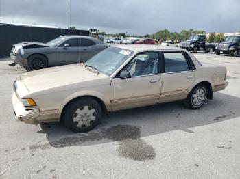  Salvage Buick Century