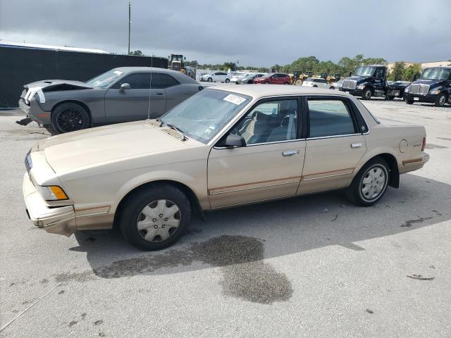  Salvage Buick Century
