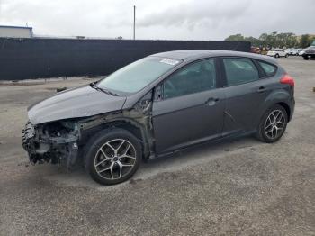  Salvage Ford Focus