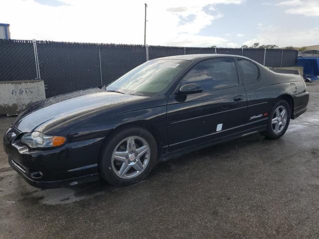  Salvage Chevrolet Monte Carlo