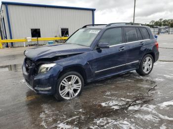  Salvage Mercedes-Benz GLK