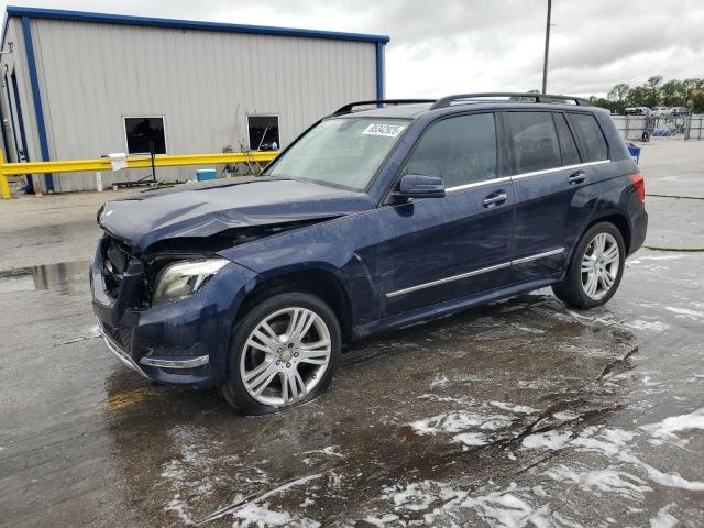  Salvage Mercedes-Benz GLK