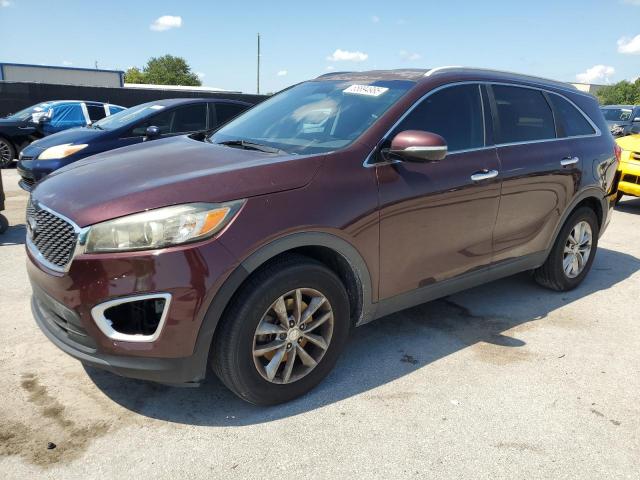  Salvage Kia Sorento