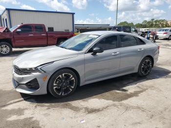  Salvage Kia K5