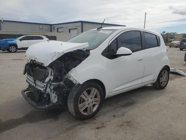  Salvage Chevrolet Spark