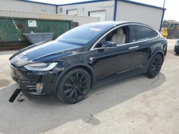 Salvage Tesla Model X