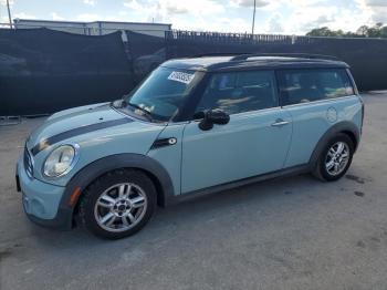  Salvage MINI Cooper