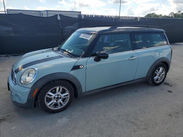  Salvage MINI Cooper