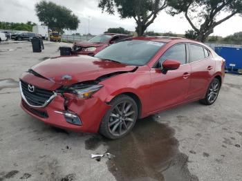  Salvage Mazda 3