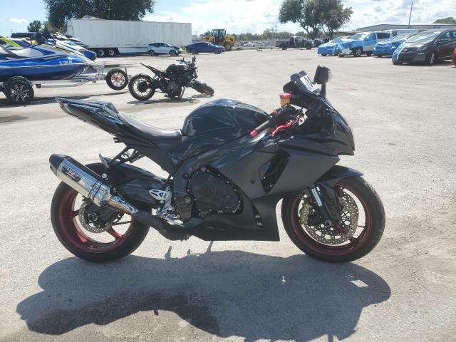  Salvage Suzuki Gsxr1000