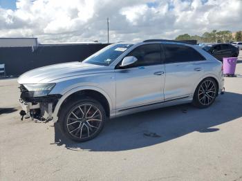  Salvage Audi Q8
