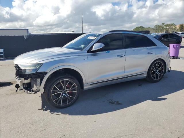  Salvage Audi Q8