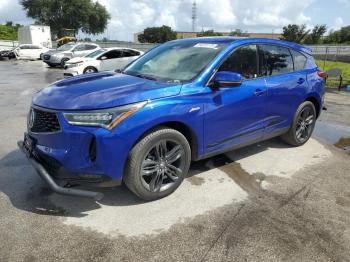  Salvage Acura RDX