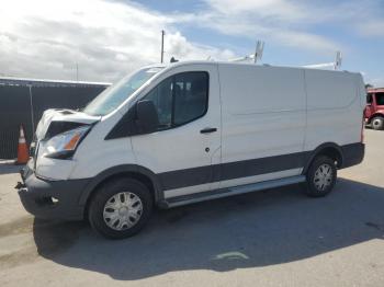  Salvage Ford Transit