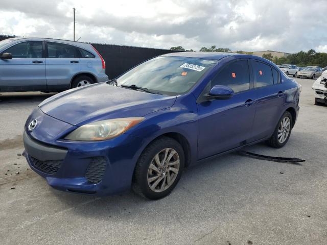  Salvage Mazda 3