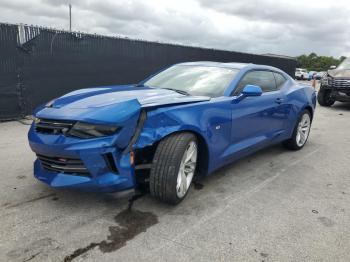  Salvage Chevrolet Camaro