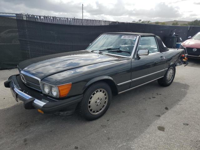  Salvage Mercedes-Benz S-Class