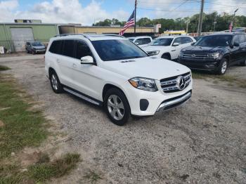  Salvage Mercedes-Benz Gls-class