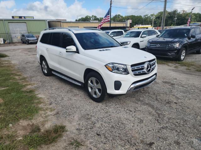  Salvage Mercedes-Benz Gls-class