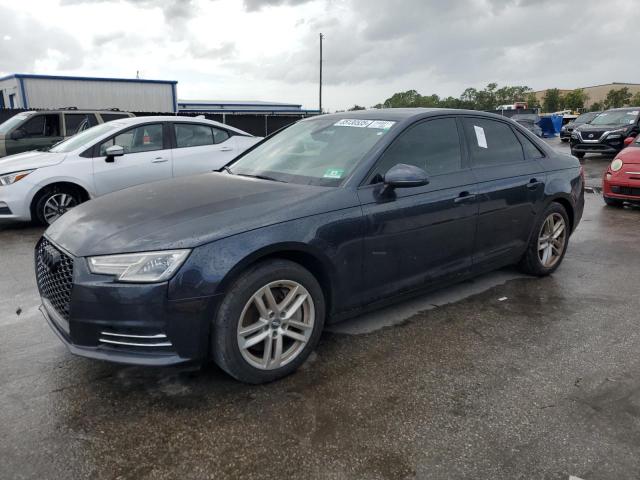 Salvage Audi A4