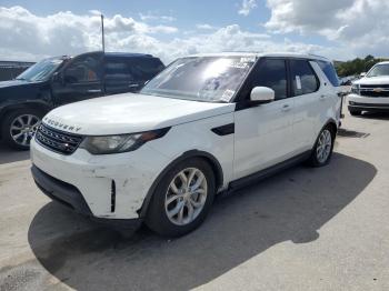 Salvage Land Rover Discovery
