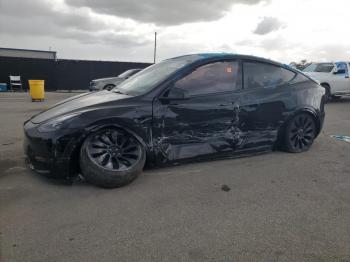  Salvage Tesla Model Y