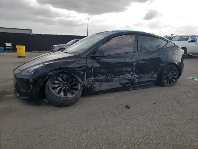  Salvage Tesla Model Y