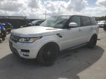  Salvage Land Rover Range Rover