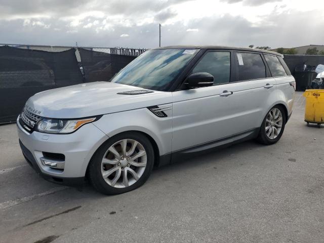  Salvage Land Rover Range Rover