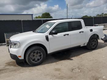  Salvage Ford Maverick