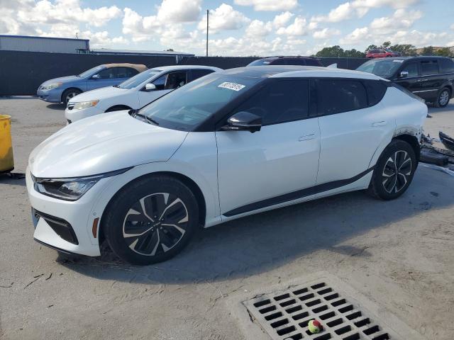  Salvage Kia EV6