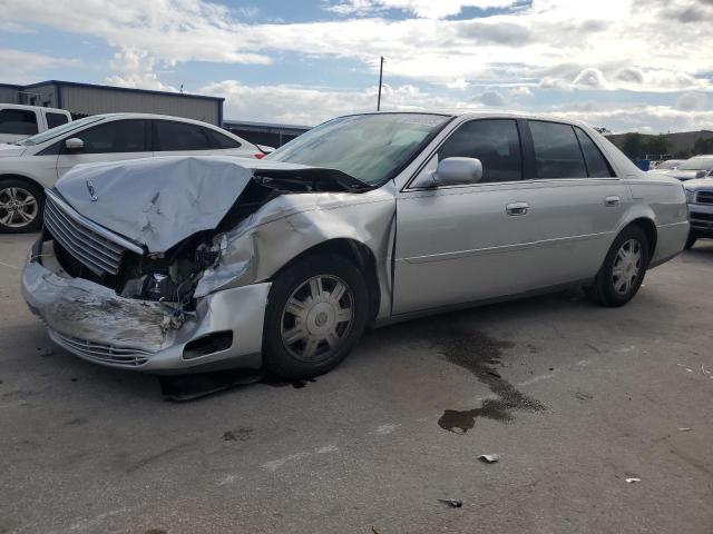  Salvage Cadillac DeVille