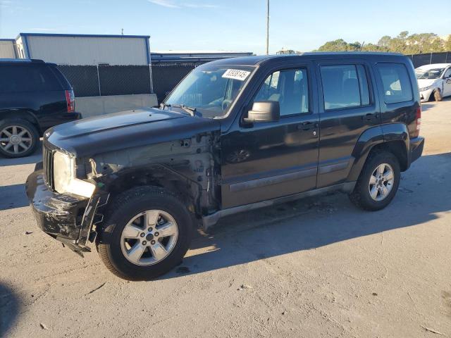  Salvage Jeep Liberty
