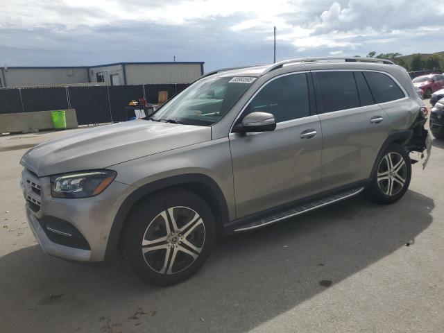  Salvage Mercedes-Benz Gls-class
