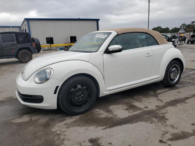  Salvage Volkswagen Beetle