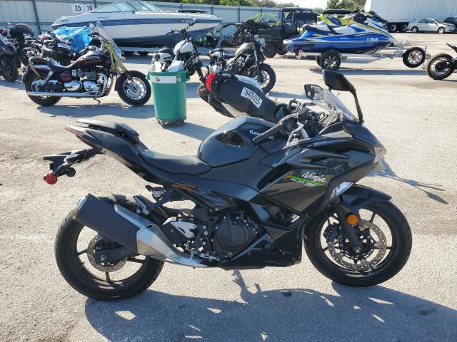  Salvage Kawasaki Ex500 H