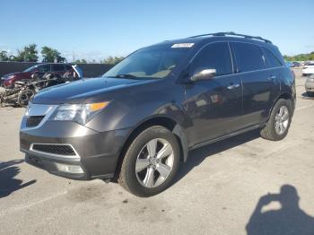  Salvage Acura MDX
