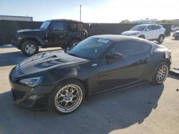  Salvage Toyota Scion