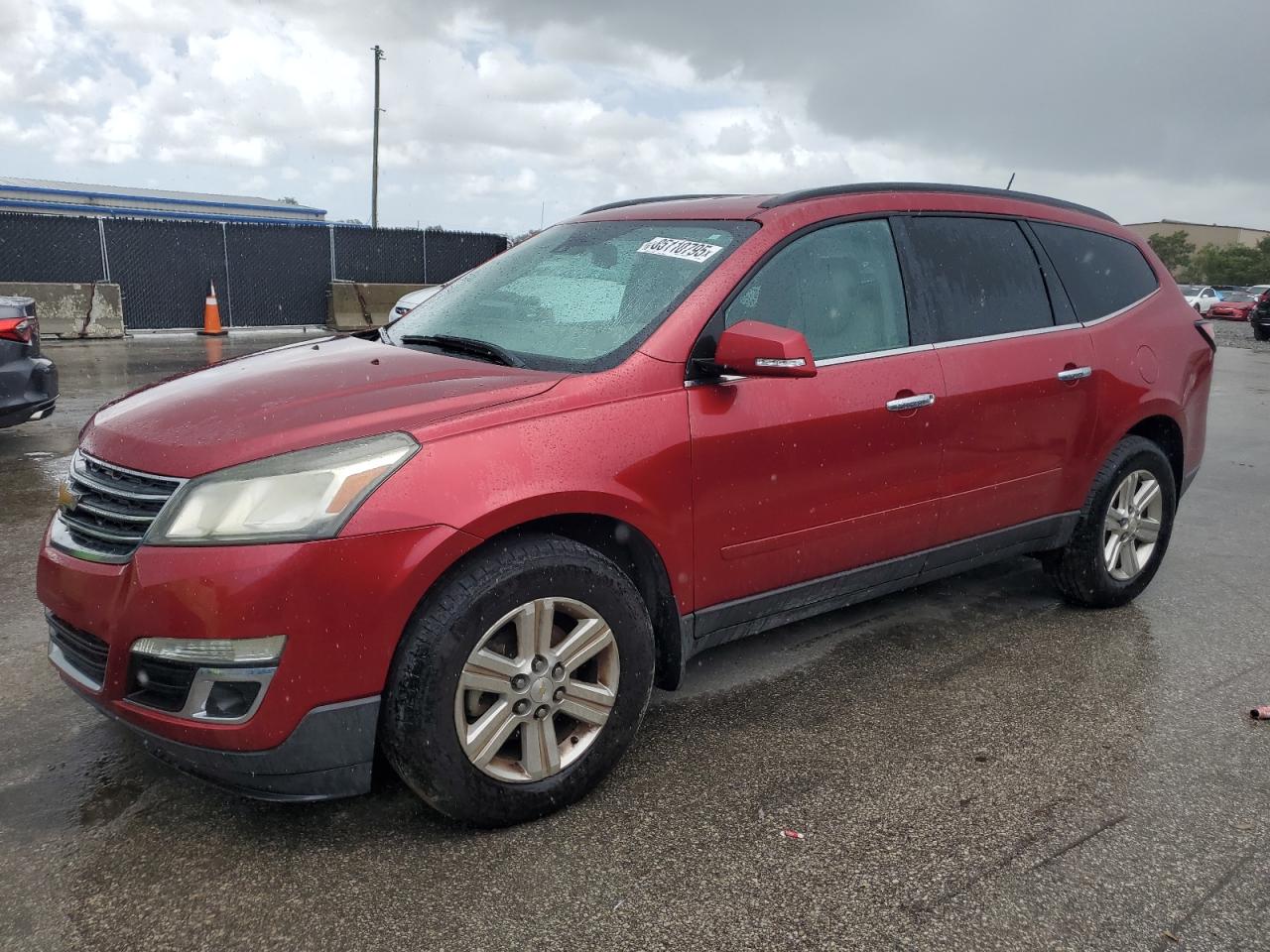 Chevrolet Traverse Lt Image 1