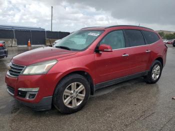  Salvage Chevrolet Traverse