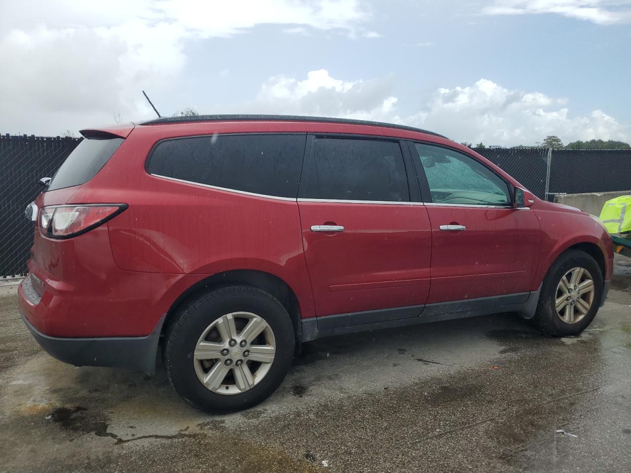 Chevrolet Traverse Lt Image 6
