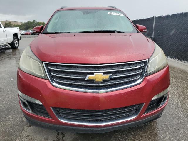 Chevrolet Traverse Lt Image 9