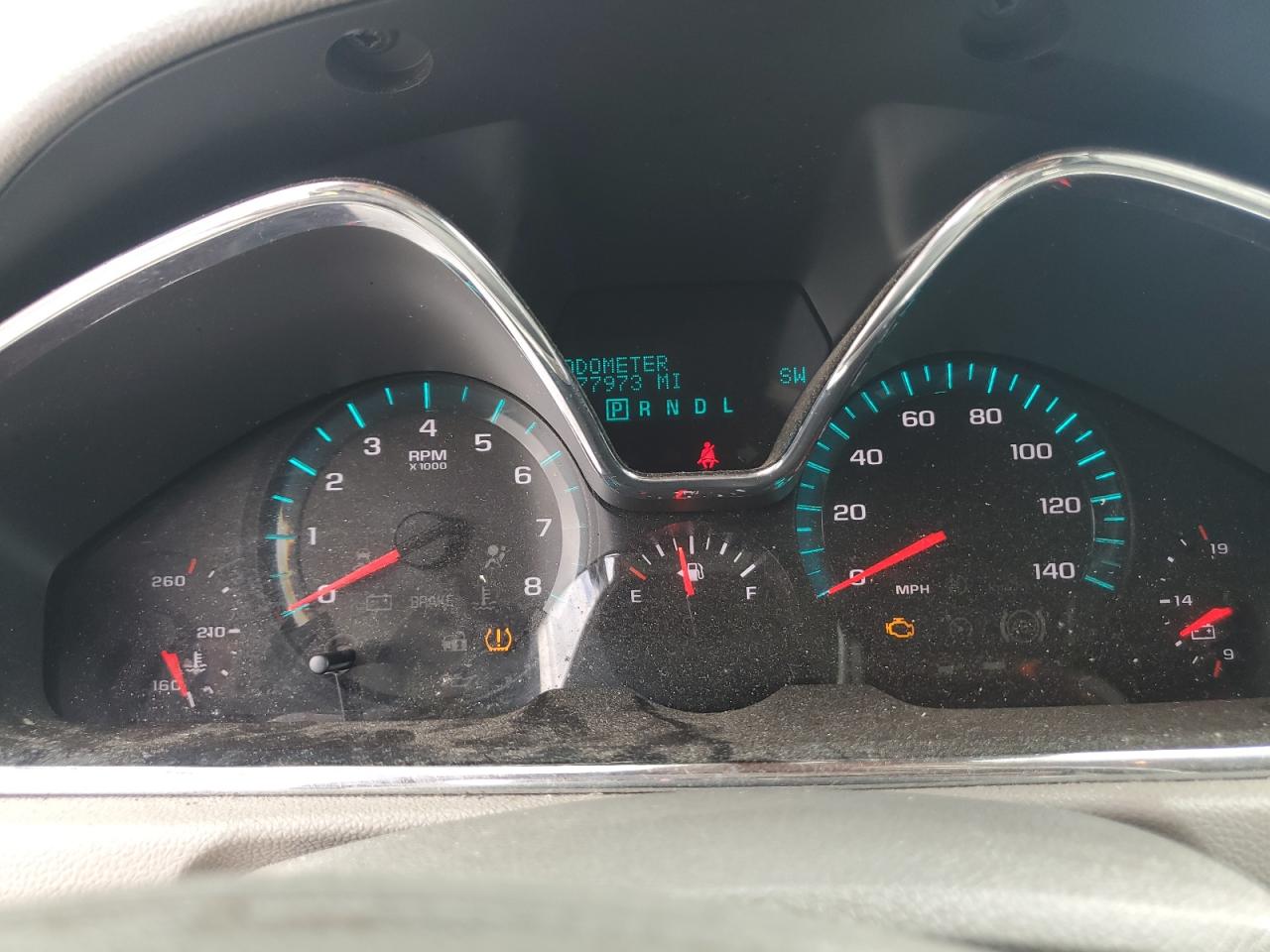 Chevrolet Traverse Lt Image 4